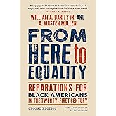 From Here to Equality, Second Edition: Reparations for Black Americans in the Twenty-First Century
