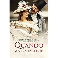 Quando a vida escolhe (Portuguese Edition) book cover