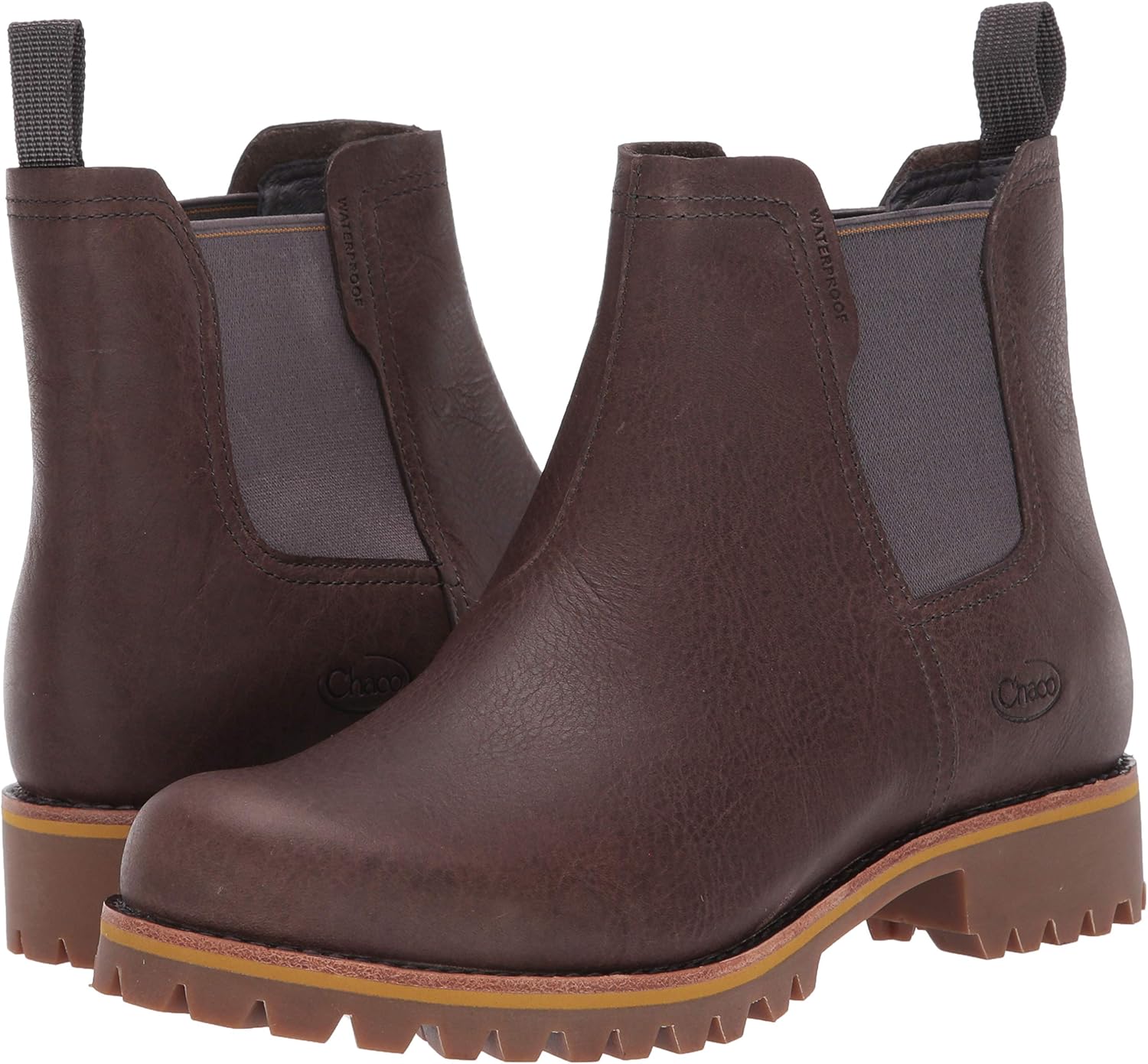  | Chaco Women's Fields Chelsea Waterproof Boot | Hiking Boots