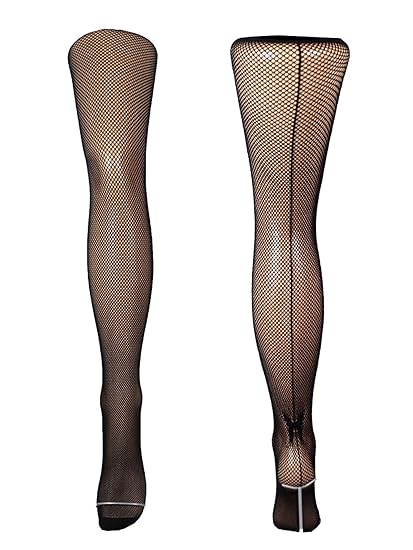 FTSD - FindTheSecretDreams Damen Netzstrumpfhose Strumpfhose viele Modelle