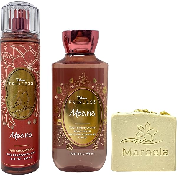 Amazon.com : Bath & Body Works Limited Edition Princess Collection