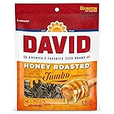 DAVID Roasted and Salted Jumbo Sunflower