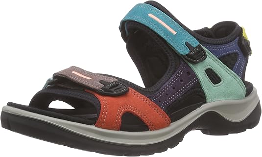 ecco yucatan anniversary sandal
