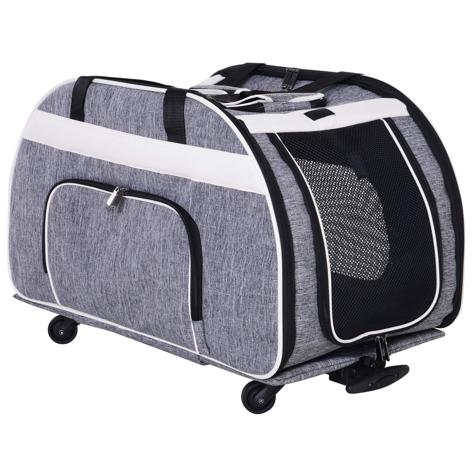 trixie trolley elegance