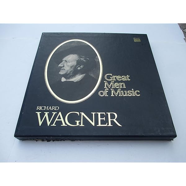 Amazon.com: Wagner The Ring of The Nibelung: (Complete 11 Record
