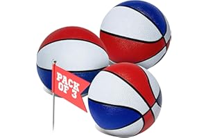 Botabee Mini Basketball Set for Kids - Perfect Size for Toddlers and Children - Ideal for Indoor, Outdoors & Basketball Games