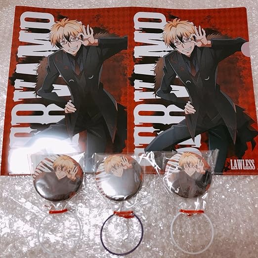 Amazon Co Jp サーヴァンプ Servamp プライズ ロウレス ハイドセット ホビー 通販 Amazon Co Jp サーヴァンプ Servamp プライズ ロウレス ハイドセット ホビー 通販