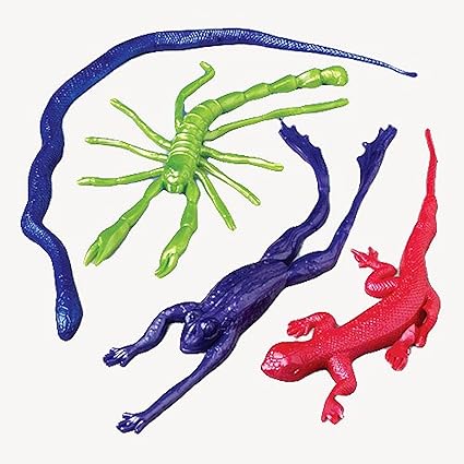 stretchy sticky toys