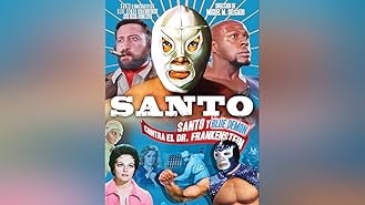 Amazon Com Santo Y Mantequilla Napoles En La Venganza De La