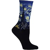 Hot Sox Women's Artist Series Crew Socks | The The Birthday