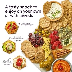 Crunchmaster Multi-Seed Gluten-Free Original, 4