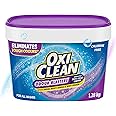 OxiClean Odour Blasters Versatile Laundry Stain Remover Powder, Sweat Stains, Pet Odor, Smelly Socks and More - Colour Safe, 