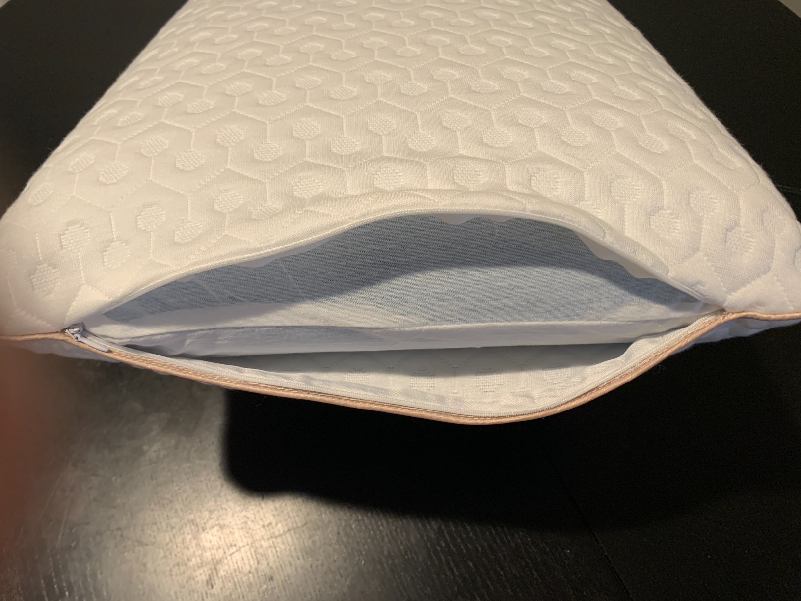 9/mo Finance BedStory Memory Foam Pillow, Bamboo Charcoal Pillows