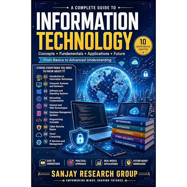 Amazon.com: IT Fundamentals: A Beginner's Guide to Information