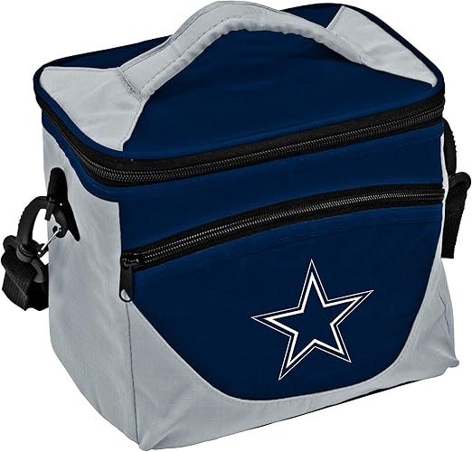NFL Dallas Cowboys Cooler Halftime, Team Colors, One Size (60955H