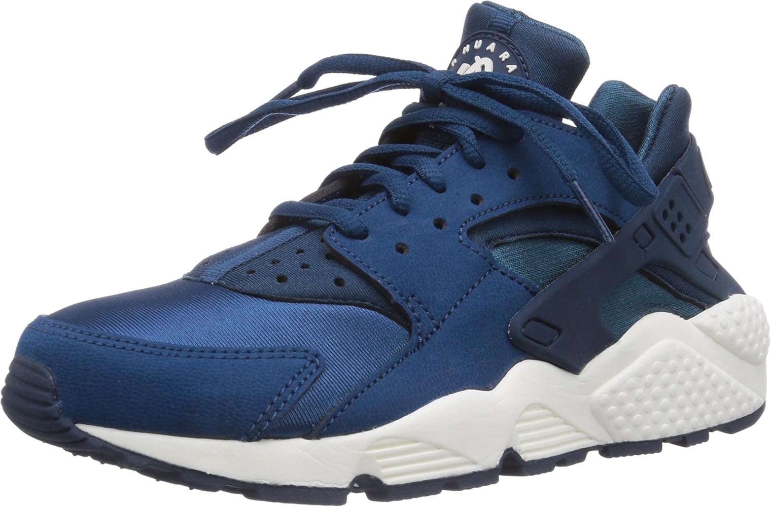 nike air huarache blue