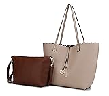 MKF Collection Sopper Tote Bag for Women