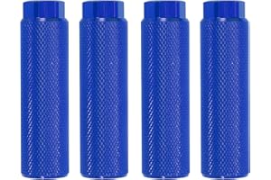 PATIKIL Aluminum Alloy Bike Pegs