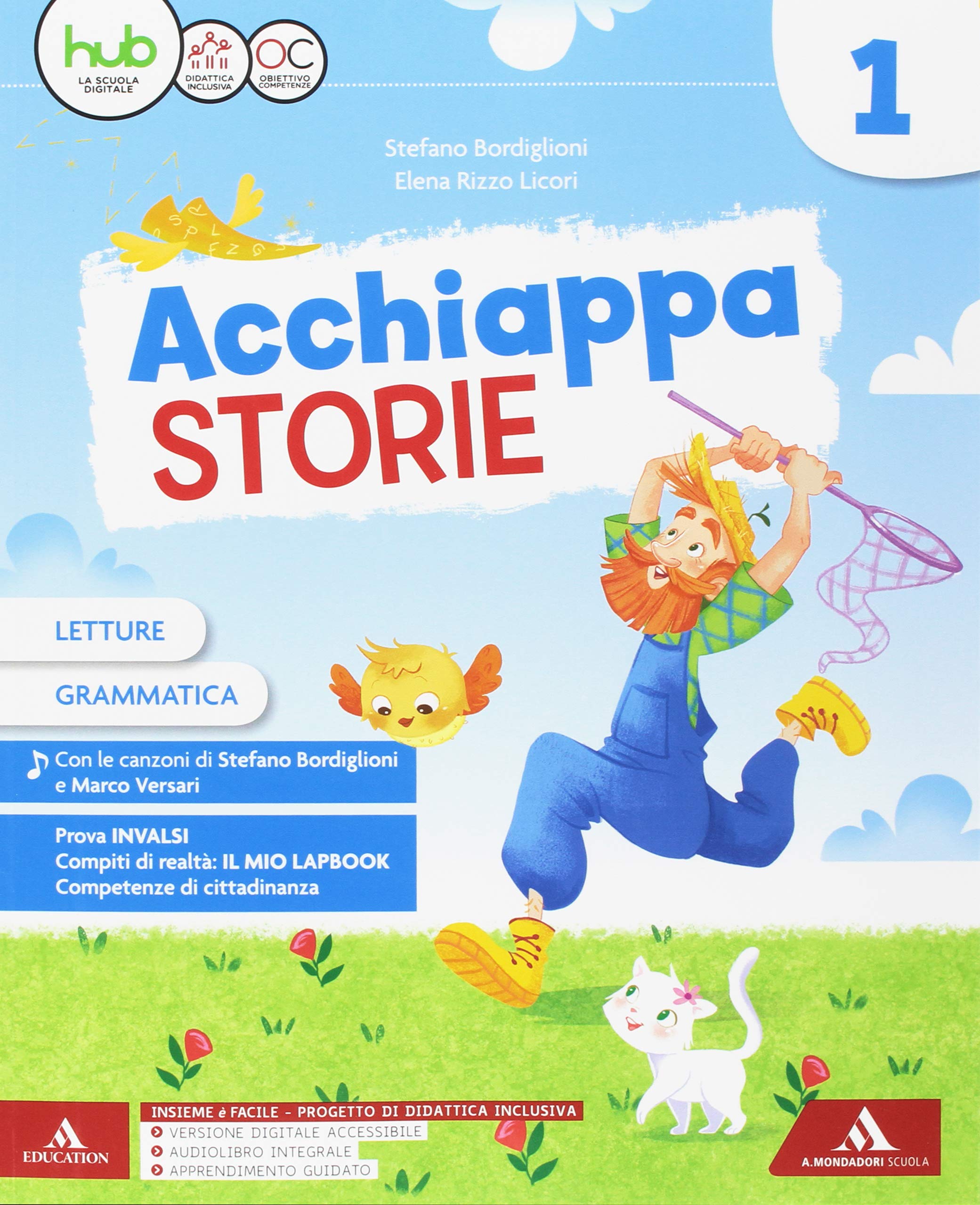 Amazon.it: L'acchiappastorie. Con Metodo, Letture, Quaderno ...