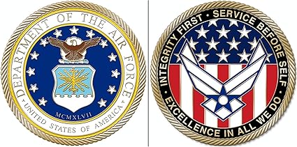 Custom Challenge Coins