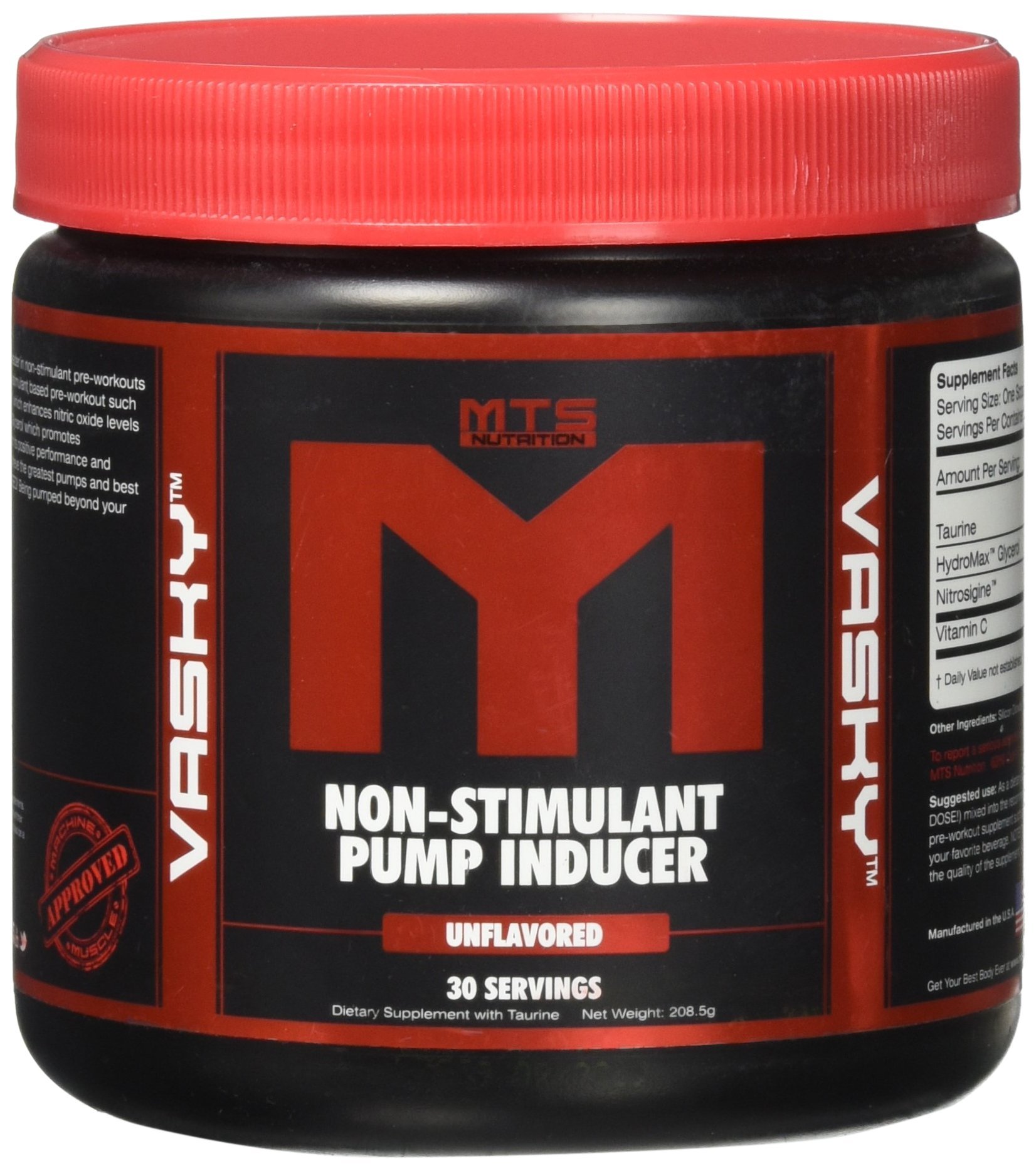 MTS Nutrition Creapure Creatine Health & Personal Care