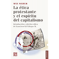 La ética protestante y el espíritu del capitalismo (Sociologia) (Spanish Edition) book cover