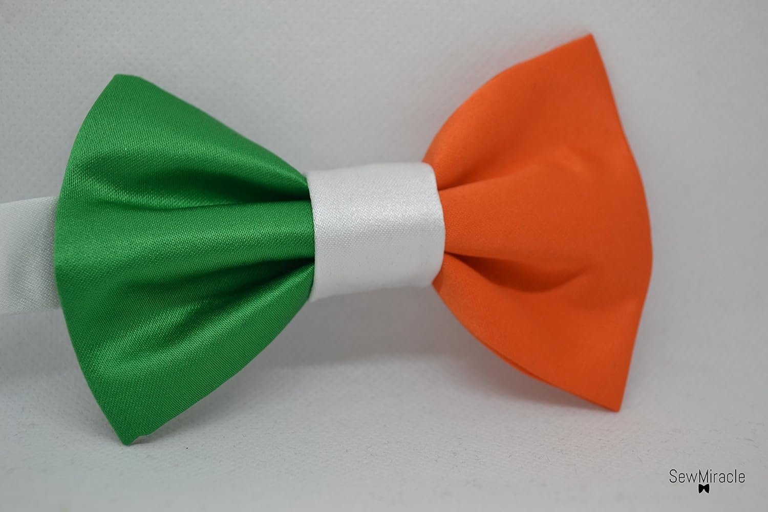 Irish Flag bow tie Men's Bow tie Child bow tie Baby bow tie