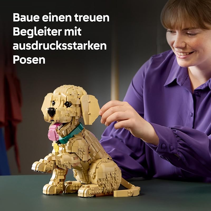 Icons Golden Retriever Welpe 11384
