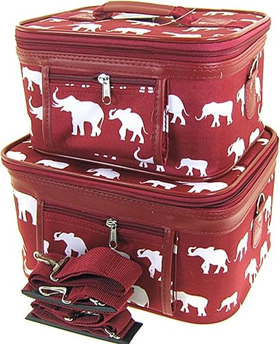 Train case luggage Outlet