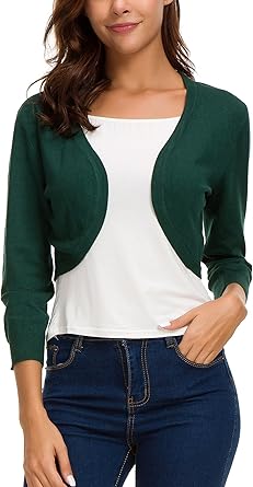 bolero sweater amazon