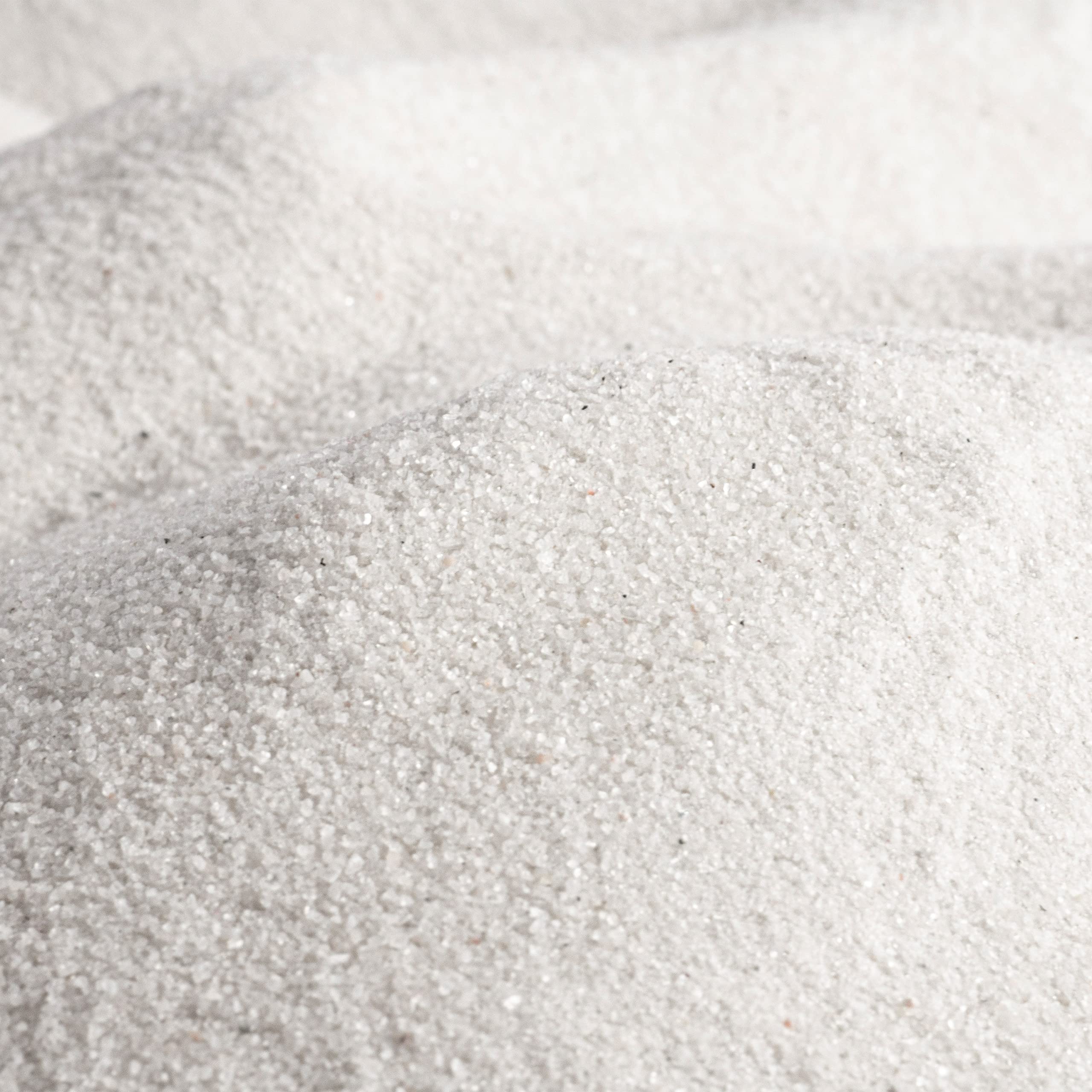 Sandtastik Sparkling White Play Sand, 25 lb (11.3 kg)