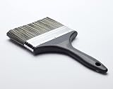 Fit For The Job 6 Inch Wall Brush for Fast Painting and Smooth Finish view 5