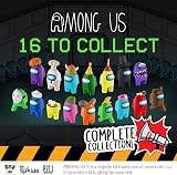 Among Us Crewmate Figures 8 Pack Deluxe Box S2 Brand New view 4