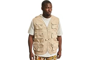 Brandit Men's Hunting Vest Beige Size 4XL
