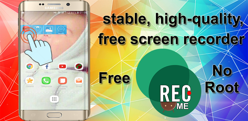 Recme RecMe Screen Recorder & Screenshot:Amazon.com:Appstore for Android