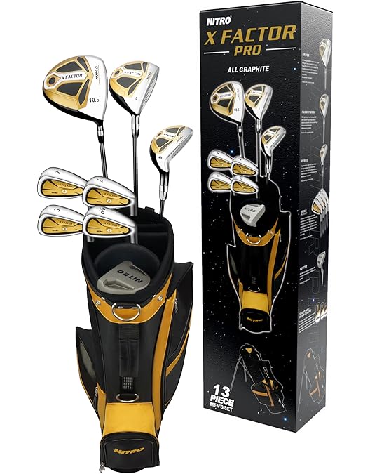 入荷予定 ファーストポートProsimmon Golf V7 All Graphite Iron Set 6PW, Mens Right