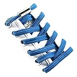 VICT POPU Elastic Shoe Laces for Adults Kids,Shoe