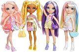 Rainbow High Amaya Fashion Doll 28cm With Outfit & Handbag view 5