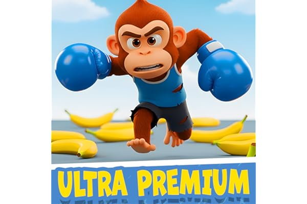 Ape Fighting 3D: Gorilla War Games