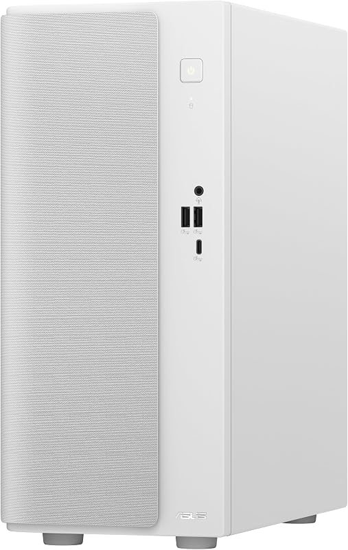 ,V500 Mini Tower V501MV-05210H142W - Sobremesa (Intel Core 5 210H, 16GB RAM, 512GB SSD, Graphics, Windows 11 Home) Blanco