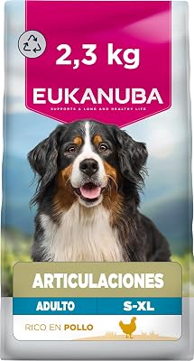 Sensitive Joints - Alimento Seco para Perros, Pollo, 2,3kg