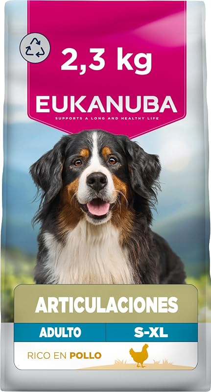 Sensitive Joints - Alimento Seco para Perros, Pollo, 2,3kg