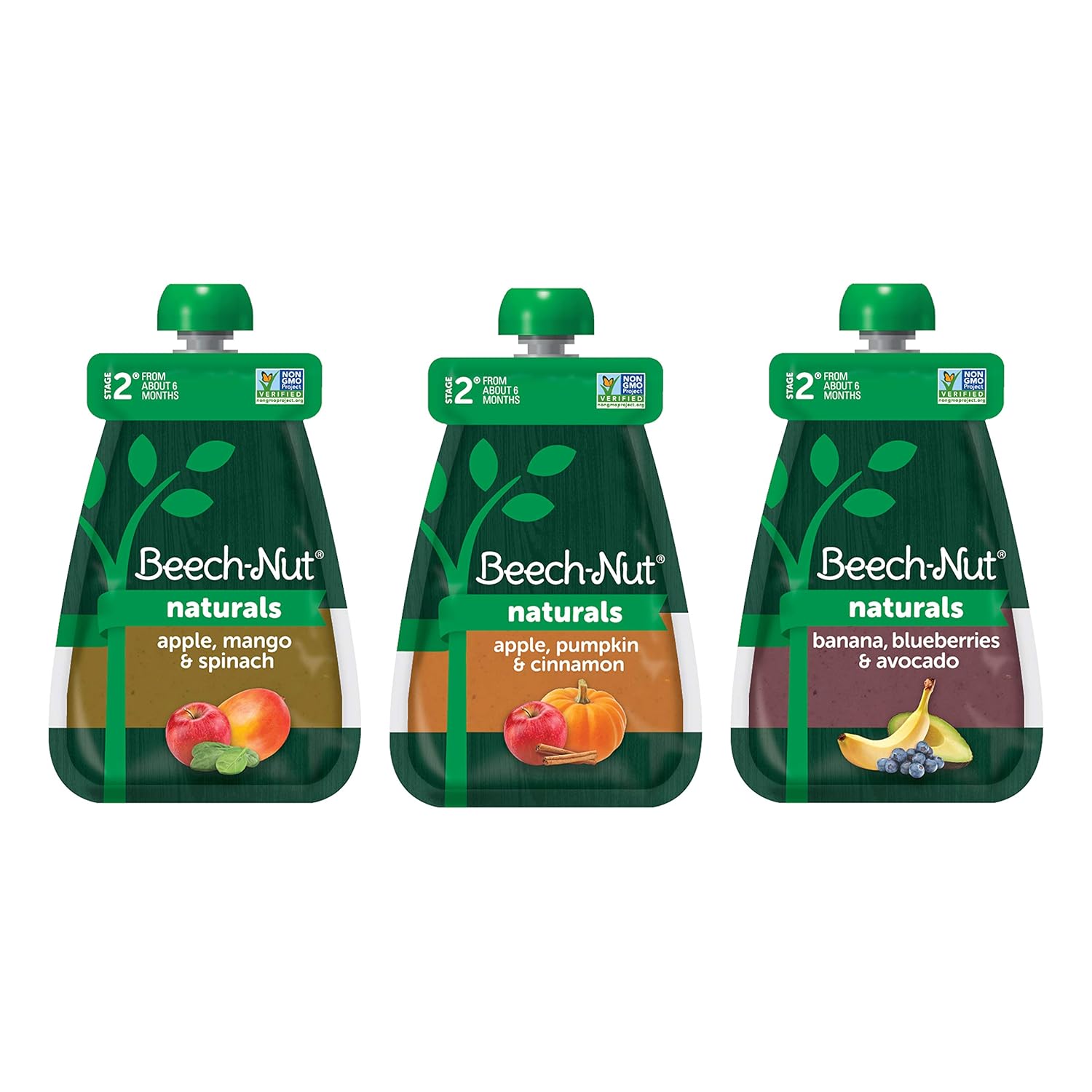 beechnut variety pack