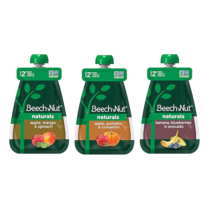 beechnut stage 1 variety pack