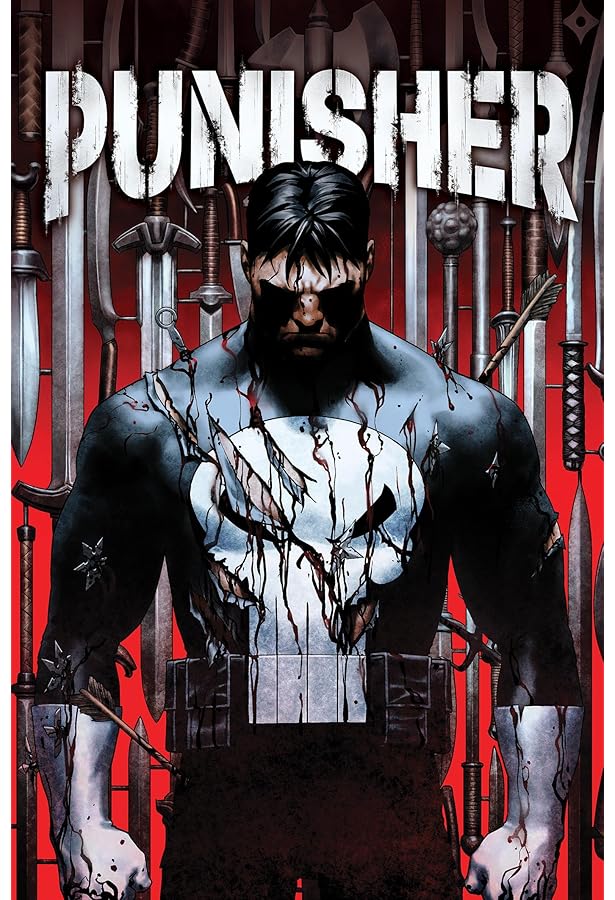Amazon.com: Punisher Max: The Complete Collection Vol. 4
