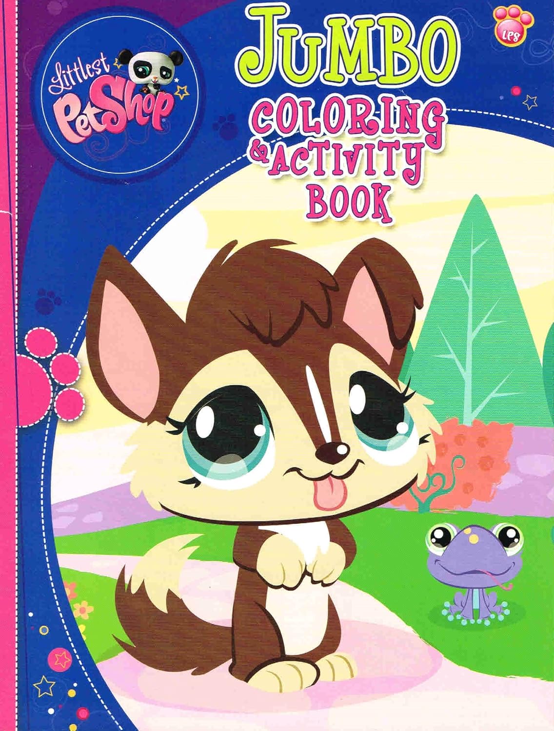 littlest pet shop 1297