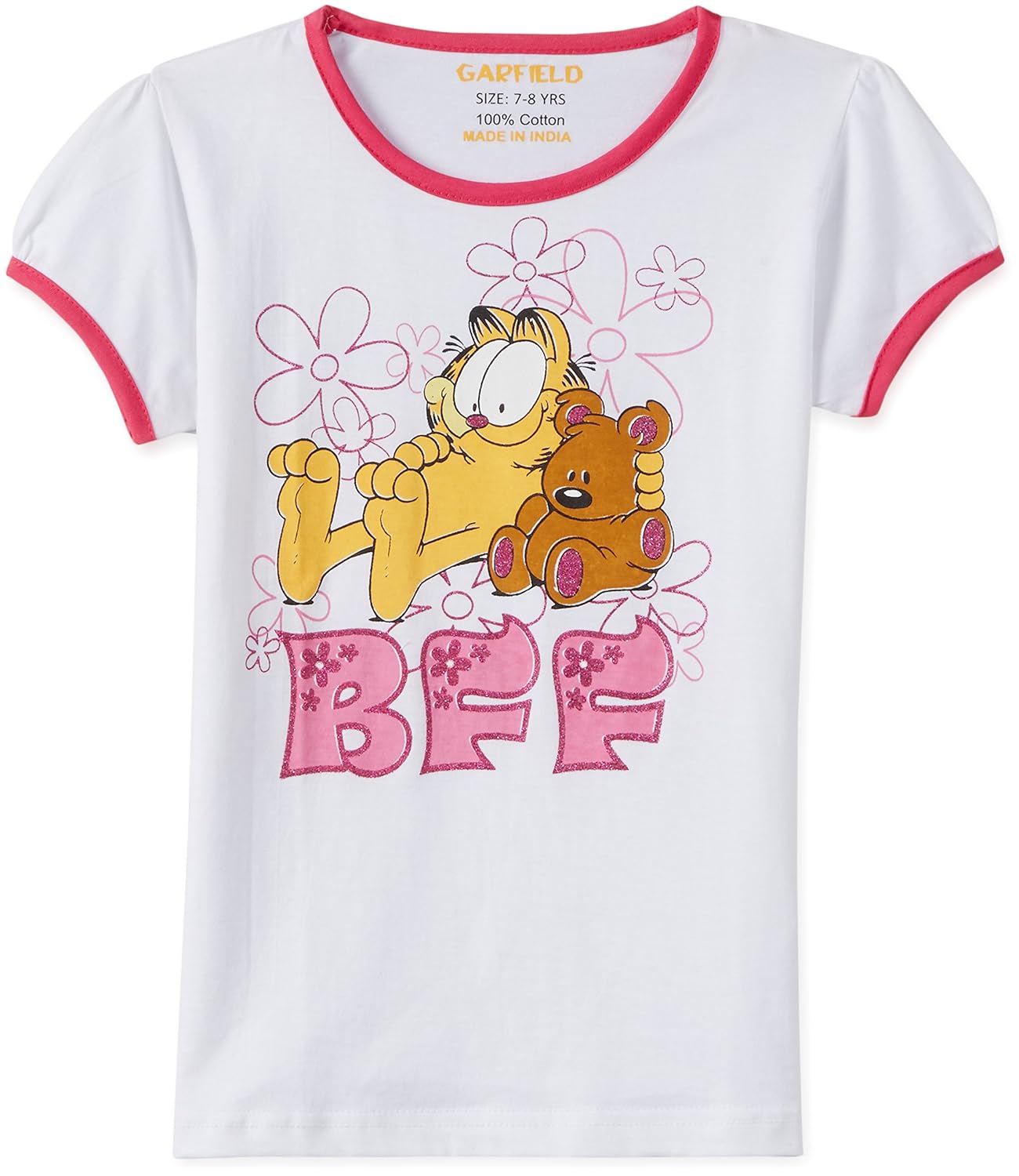 garfield t shirt india