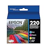 EPSON 220 DURABrite Ultra Ink Standard Capacity