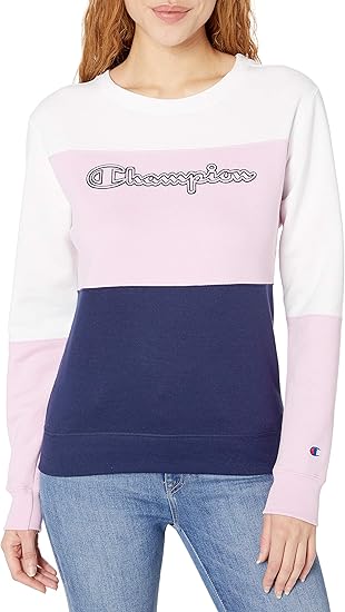 champion crewneck colors