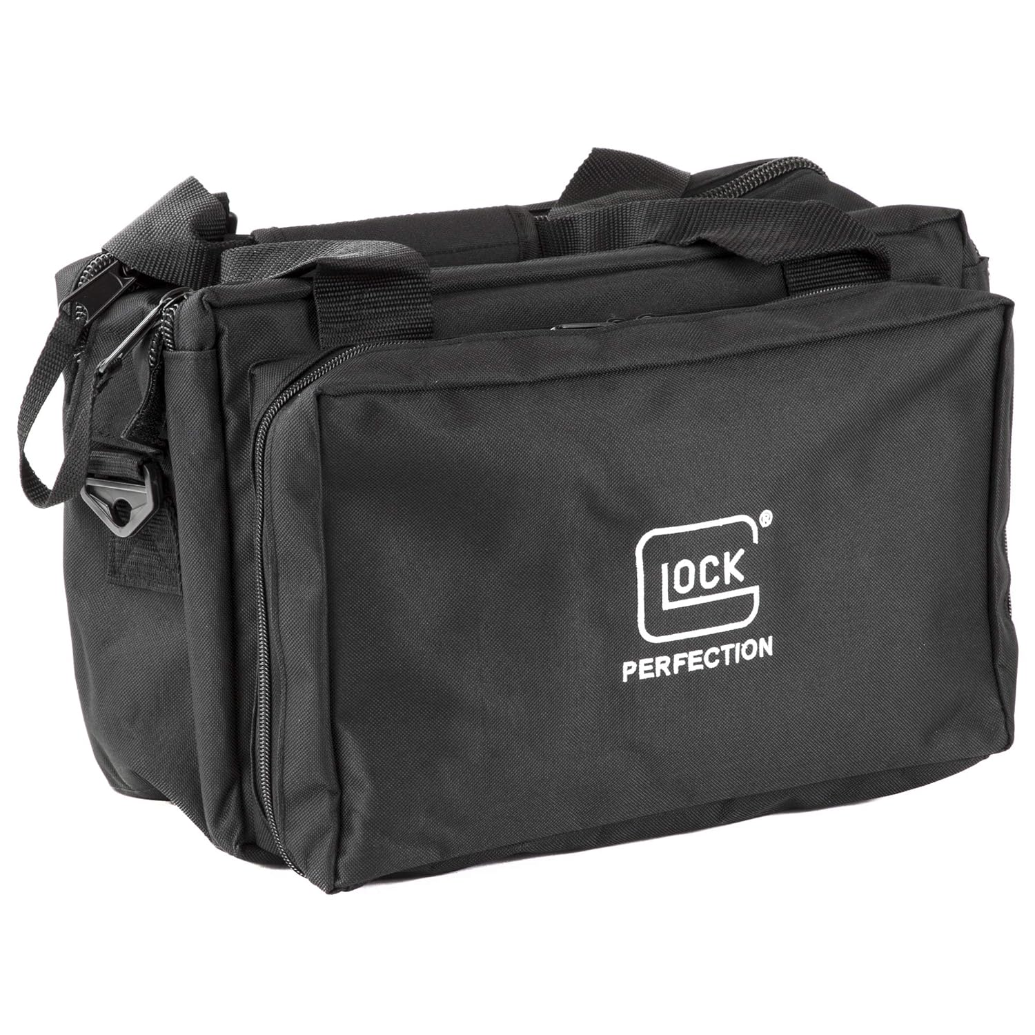 Glock Perfection AP60219 4Pistol Nylon Range Bag eBay
